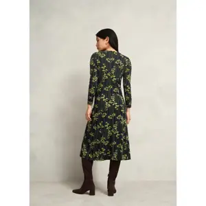 Hobbs London Alison Jersey Dress